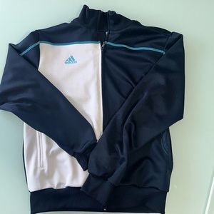 Adidas track jacket